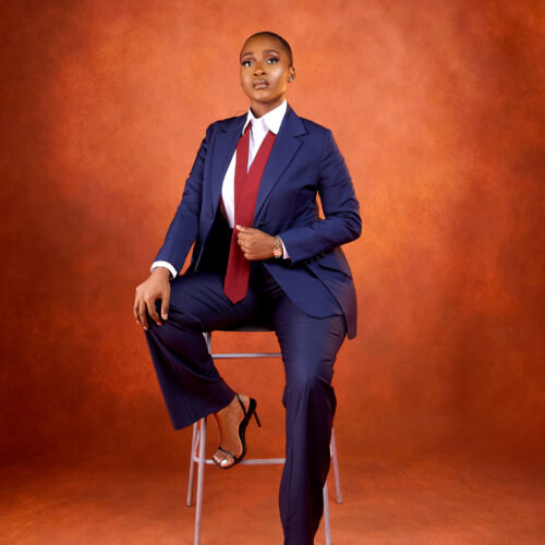 N’KOI — Tailored Suit