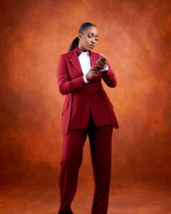 N’KOI — Tailored Suit