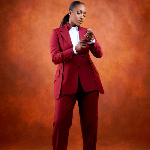 N’KOI — Tailored Suit