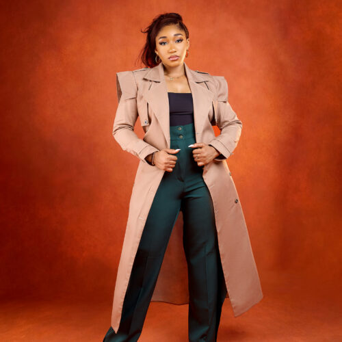 ANGÉLIQUE — Trench Coat