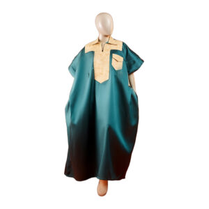NZINGA — Kaftan Dress
