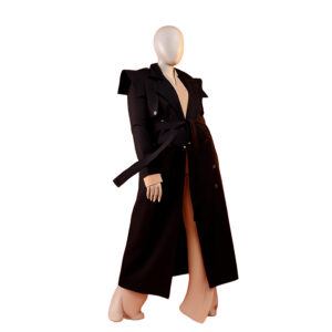 ANGÉLIQUE — Trench Coat